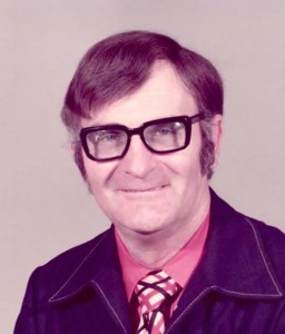 James W. Johnson - WM 1976 - 1977